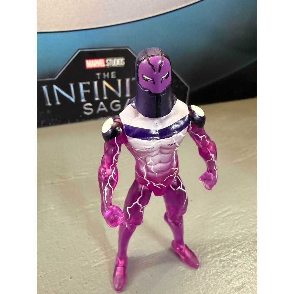 Marvel Universe 3.75" - Living Lazer (Legends Infinite)